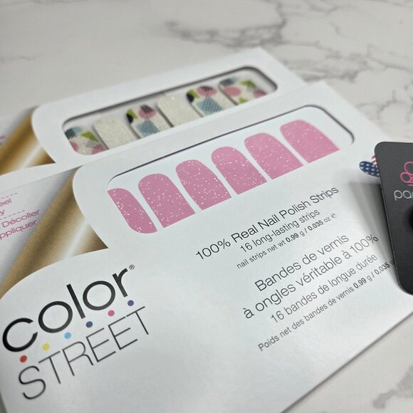 Retired Color Street 80's - Duo #5 - Picture 2 of 4